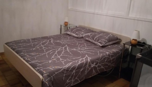 Logement tudiant T2 à Ailhon (07200)