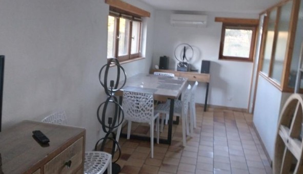 Logement tudiant T2 à Ailhon (07200)