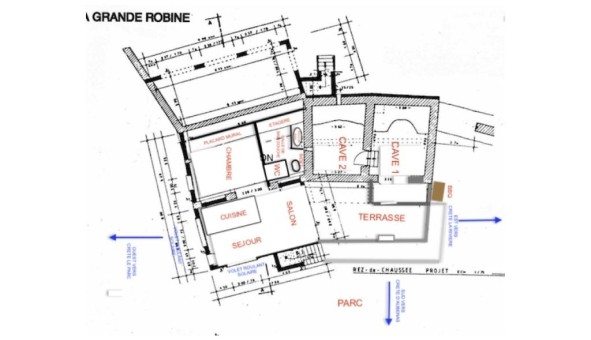 Logement tudiant Location T2 Vide Ailhon (07200)