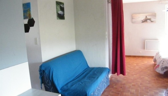 Logement tudiant T2 à Ailhon (07200)
