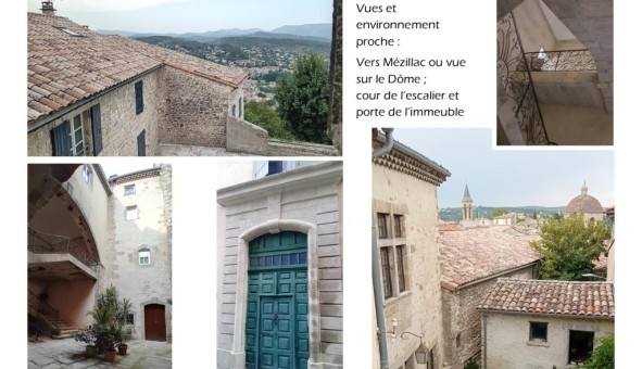 Logement tudiant T2 à Ailhon (07200)