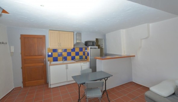 Logement tudiant T2 à Ailhon (07200)