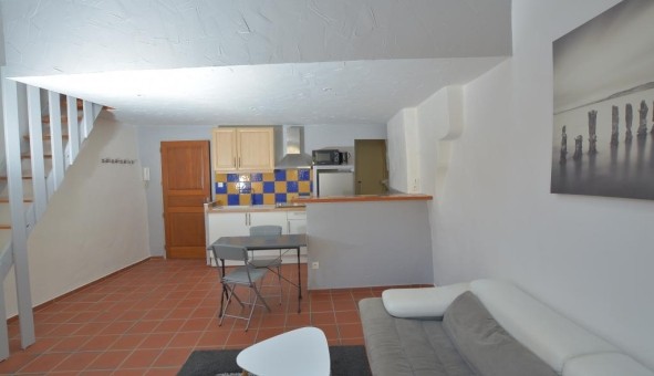 Logement tudiant T2 à Ailhon (07200)