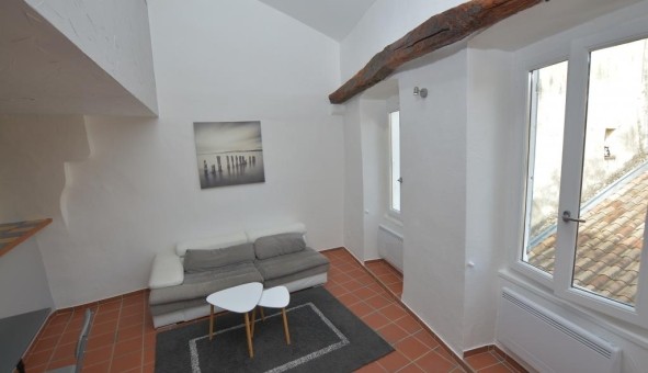 Logement tudiant T2 à Ailhon (07200)