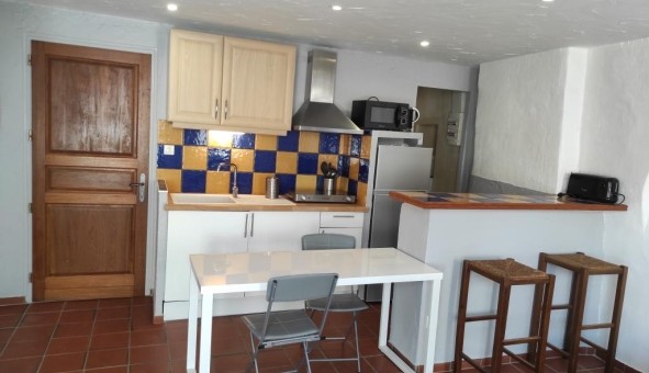 Logement tudiant T2 à Ailhon (07200)