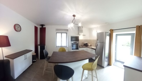 Logement �tudiant T2 &agrave; Ailhon (07200)