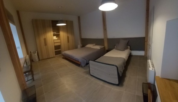 Logement �tudiant T2 &agrave; Ailhon (07200)
