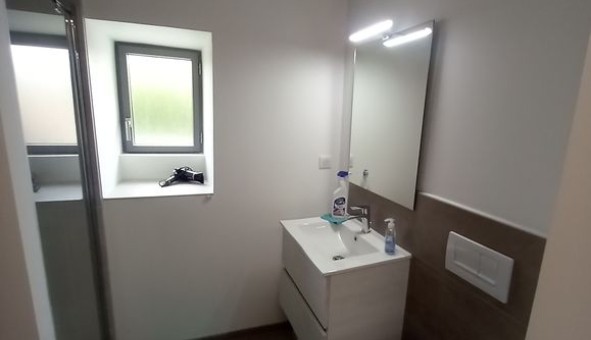 Logement �tudiant T2 &agrave; Ailhon (07200)