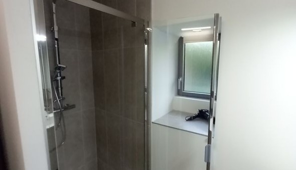 Logement �tudiant T2 &agrave; Ailhon (07200)