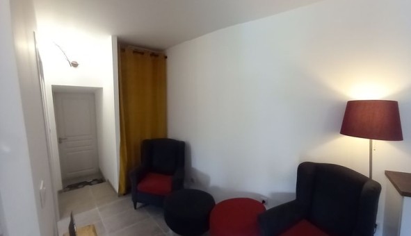 Logement �tudiant T2 &agrave; Ailhon (07200)