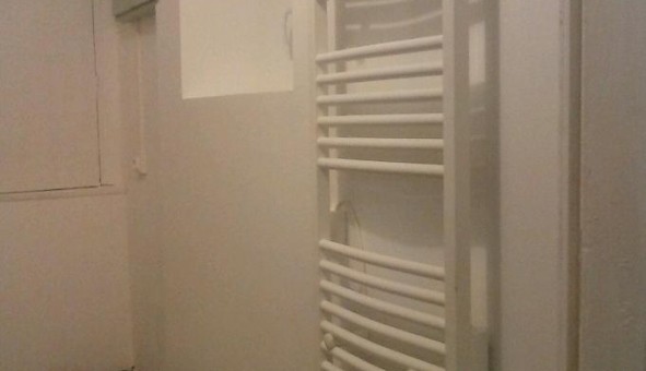 Logement tudiant T2 à Aillires Beauvoir (72600)