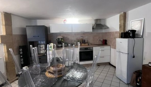 Logement �tudiant T2 &agrave; Aimargues (30470)