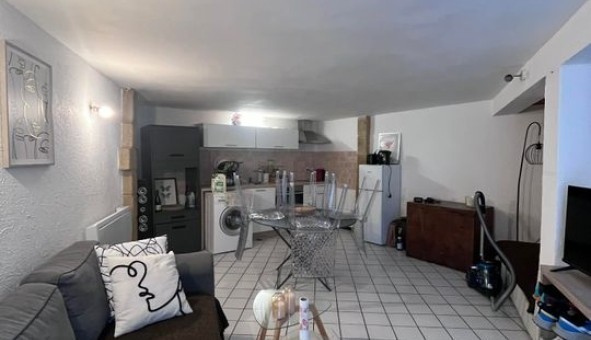 Logement �tudiant T2 &agrave; Aimargues (30470)