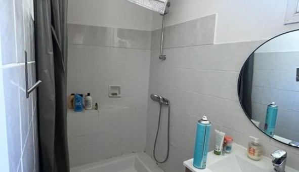 Logement �tudiant T2 &agrave; Aimargues (30470)