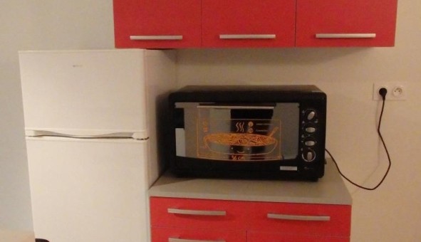 Logement �tudiant T2 &agrave; Ainay le Vieil (18200)