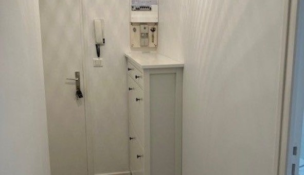 Logement �tudiant T2 &agrave; Ainay le Vieil (18200)