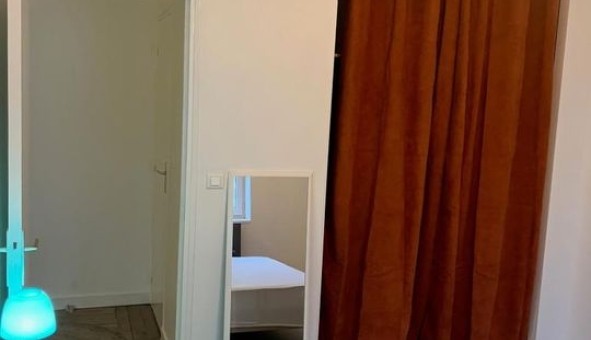 Logement �tudiant T2 &agrave; Ainay le Vieil (18200)