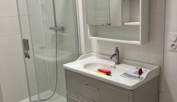 Logement �tudiant T2 &agrave; Ainay le Vieil (18200)