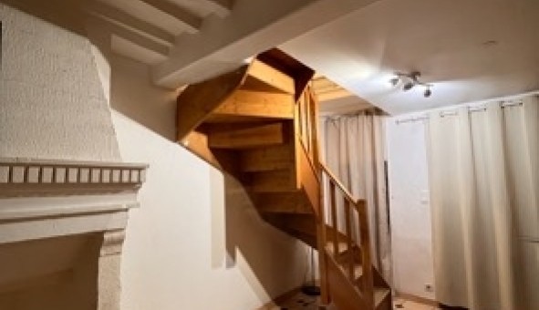 Logement tudiant T2 à Aincourt (95510)