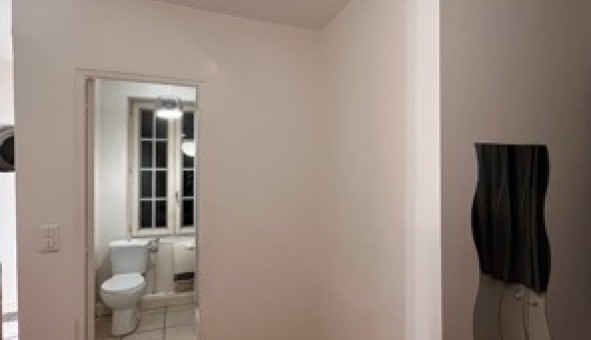 Logement tudiant T2 à Aincourt (95510)