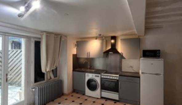 Logement tudiant T2 à Aincourt (95510)