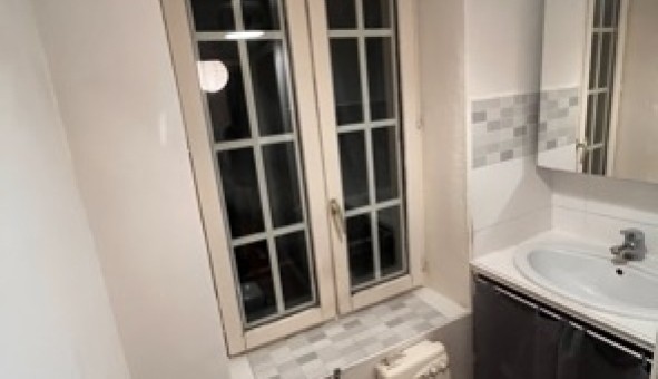 Logement tudiant T2 à Aincourt (95510)