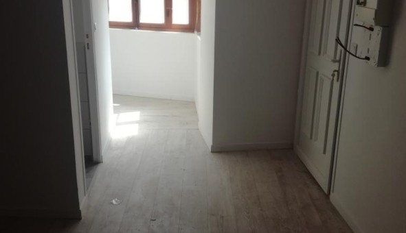 Logement tudiant T2 à Aincourt (95510)