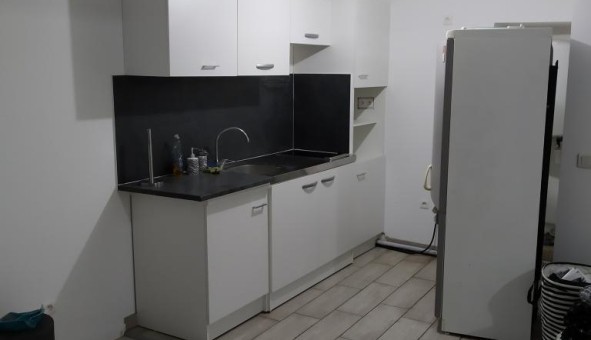 Logement tudiant T2 à Aincourt (95510)