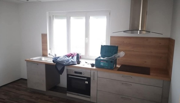 Logement tudiant T2 à Aingeville (88140)