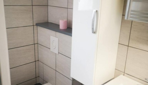 Logement tudiant T2 à Aingeville (88140)