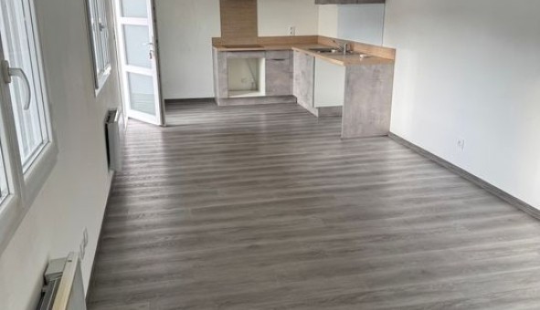 Logement �tudiant T2 &agrave; Aingeville (88140)