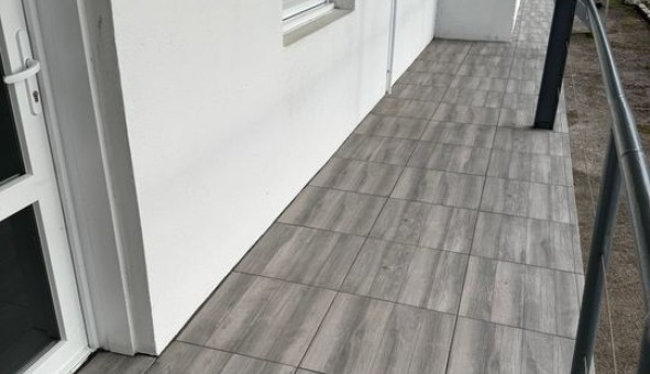 Logement �tudiant T2 &agrave; Aingeville (88140)