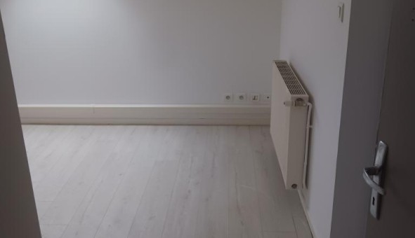 Logement �tudiant T2 &agrave; Ainvelle (70800)