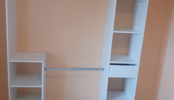 Logement �tudiant T2 &agrave; Ainvelle (70800)