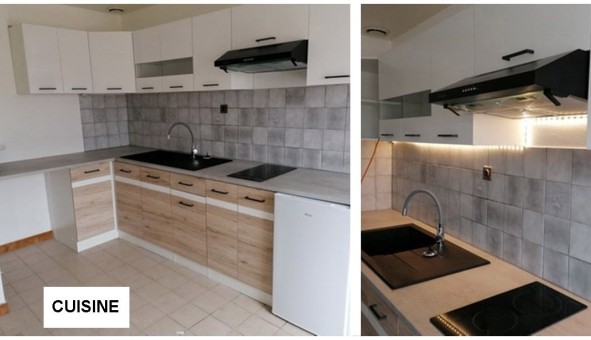 Logement �tudiant T2 &agrave; Ainvelle (70800)