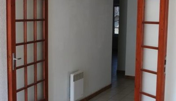 Logement �tudiant T2 &agrave; Ainvelle (70800)