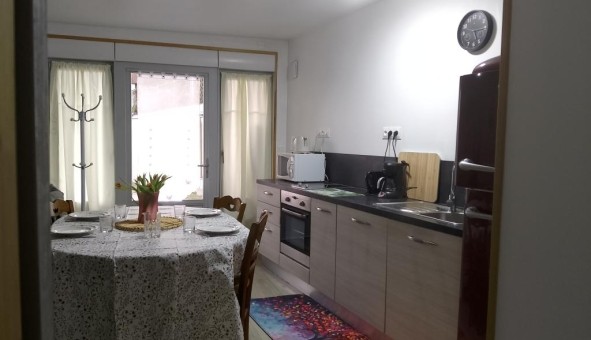 Logement �tudiant T2 &agrave; Ainvelle (88320)