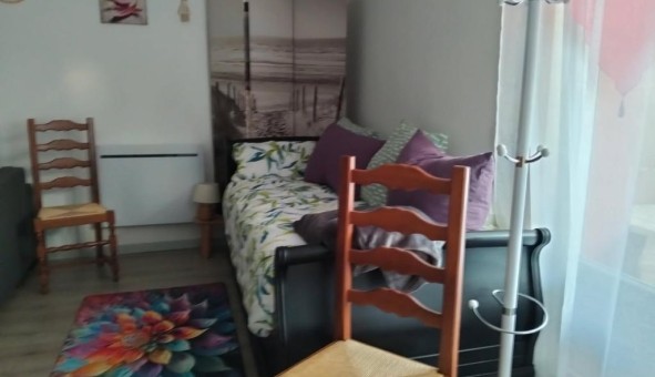 Logement �tudiant T2 &agrave; Ainvelle (88320)