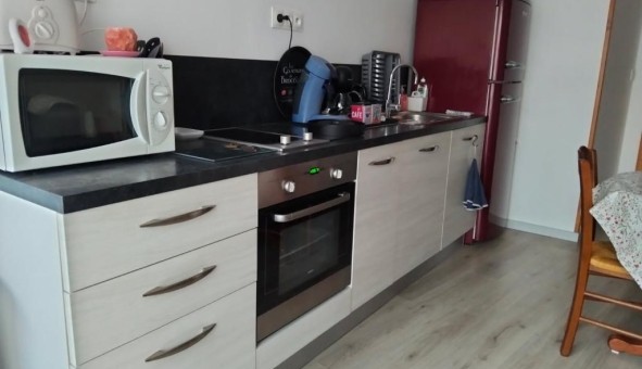 Logement �tudiant T2 &agrave; Ainvelle (88320)