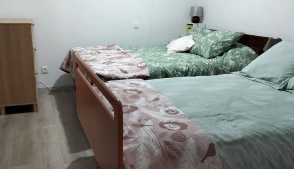 Logement �tudiant T2 &agrave; Ainvelle (88320)