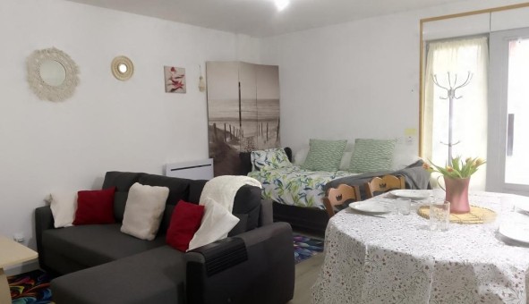 Logement �tudiant T2 &agrave; Ainvelle (88320)