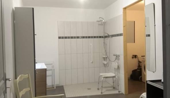 Logement �tudiant T2 &agrave; Ainvelle (88320)