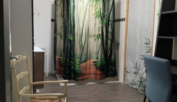 Logement �tudiant T2 &agrave; Ainvelle (88320)