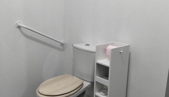 Logement �tudiant T2 &agrave; Ainvelle (88320)
