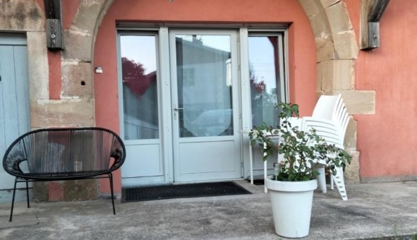 Logement �tudiant T2 &agrave; Ainvelle (88320)