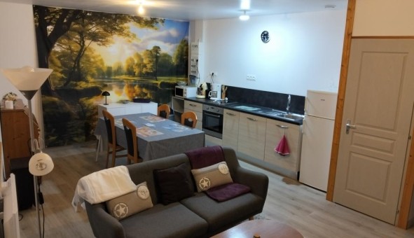 Logement �tudiant Location T2 Vide Ainvelle (88320)