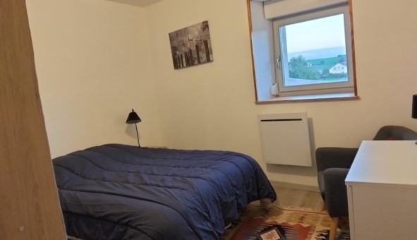 Logement �tudiant T2 &agrave; Ainvelle (88320)