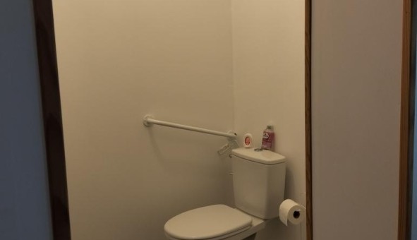 Logement �tudiant T2 &agrave; Ainvelle (88320)