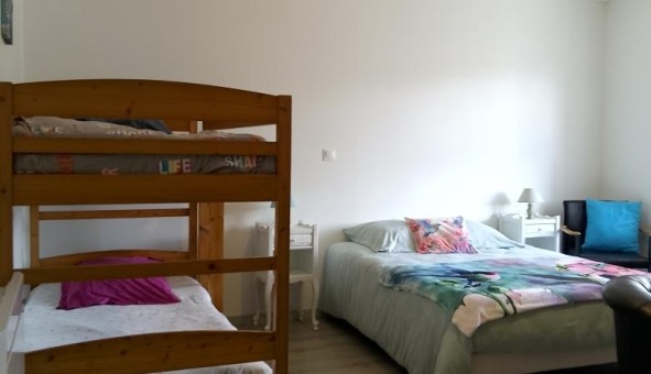 Logement �tudiant T2 &agrave; Ainvelle (88320)