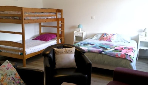 Logement �tudiant T2 &agrave; Ainvelle (88320)